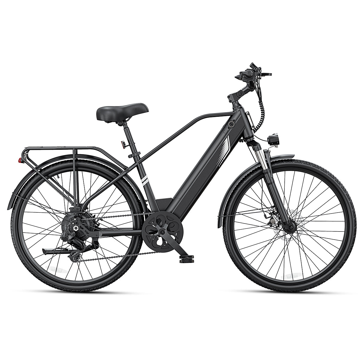 DYU C5 Lite 26 Inch Electric Bike for Adults