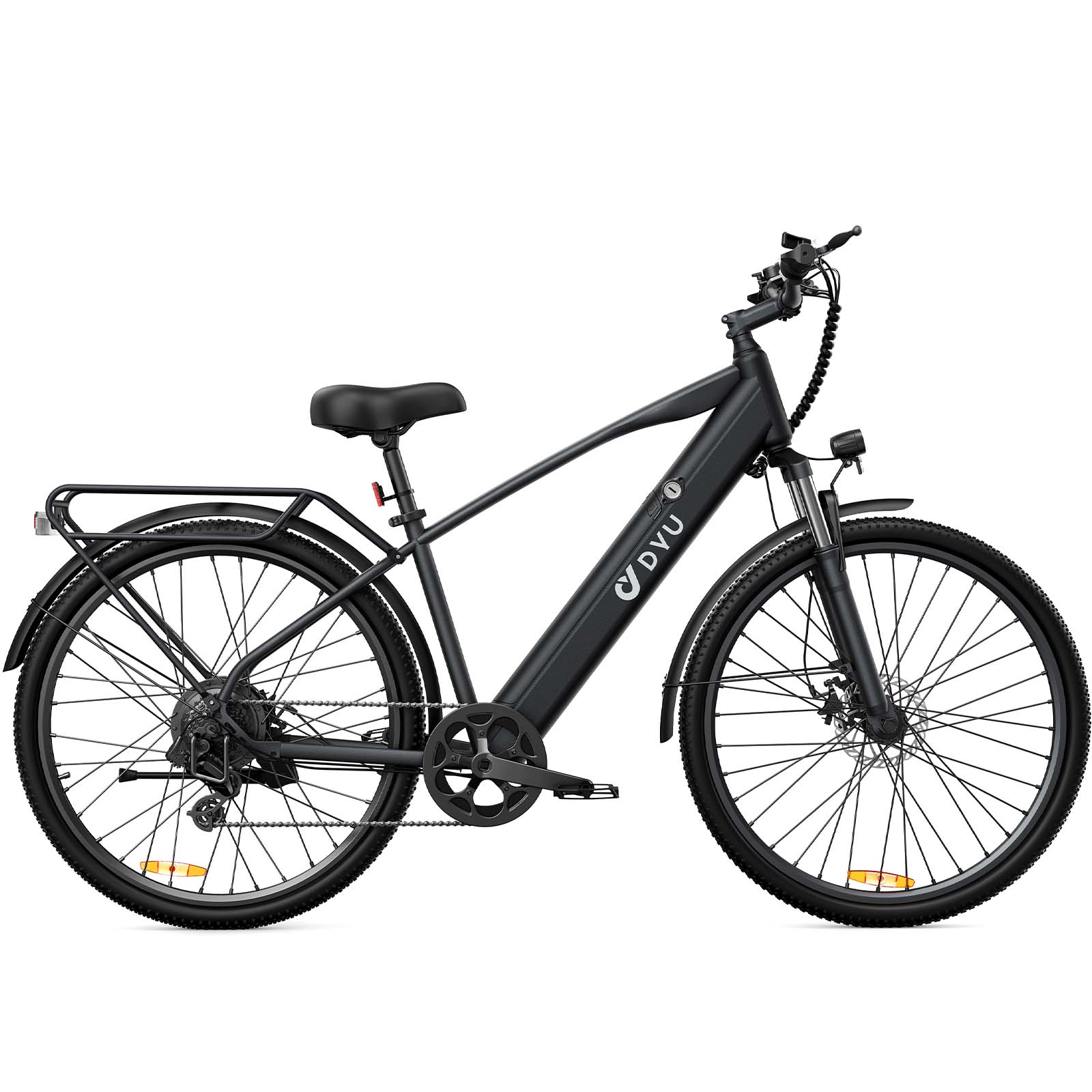 DYU C6 Pro 26 Inch City Electric Bike – DYU USA