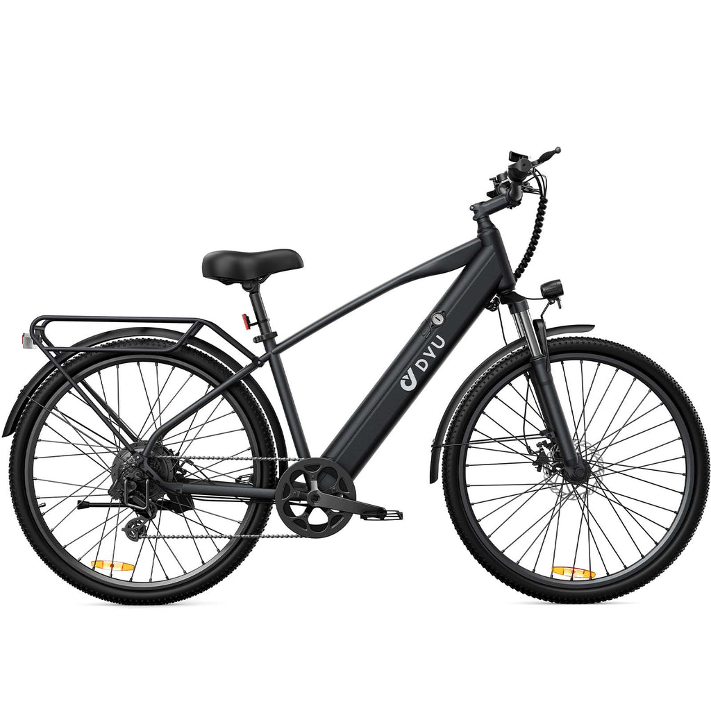 DYU C5 27.5 Inch City Electric Bike