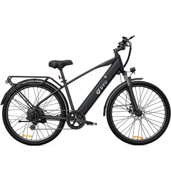 DYU C5 27.5 Inch City Electric Bike