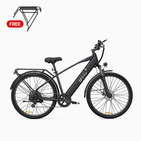 DYU C5 27.5 Inch City Electric Bike