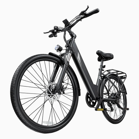 DYU C7 Lite 26 Inch Electric Bike for Adults