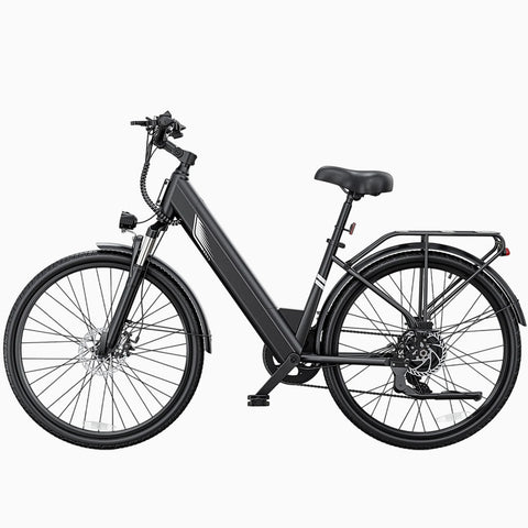 DYU C7 Lite 26 Inch Electric Bike for Adults