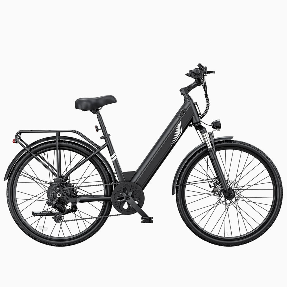 DYU C7 Lite 26 Inch Electric Bike for Adults