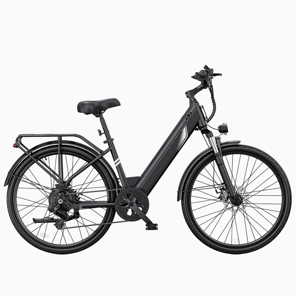DYU C7 Lite 26 Inch Electric Bike for Adults