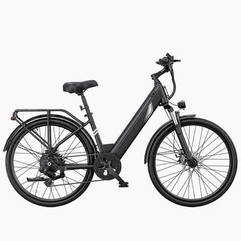 DYU C7 Lite 26 Inch Electric Bike for Adults