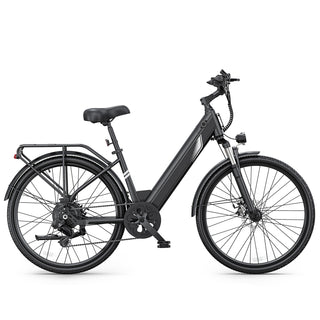 DYU C7 Lite 26 Inch Electric Bike for Adults