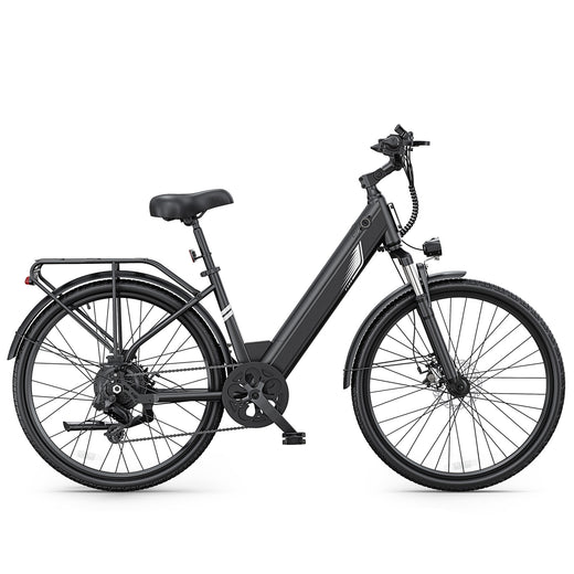 DYU C7 Lite 26 Inch Electric Bike for Adults