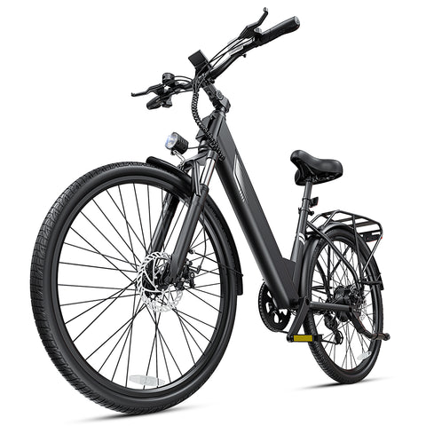 DYU C7 Lite 26 Inch Electric Bike for Adults