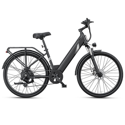 trelago e-bike damen DYU C7 Lite 26 Inch Electric Bike for Adults – DYU USA