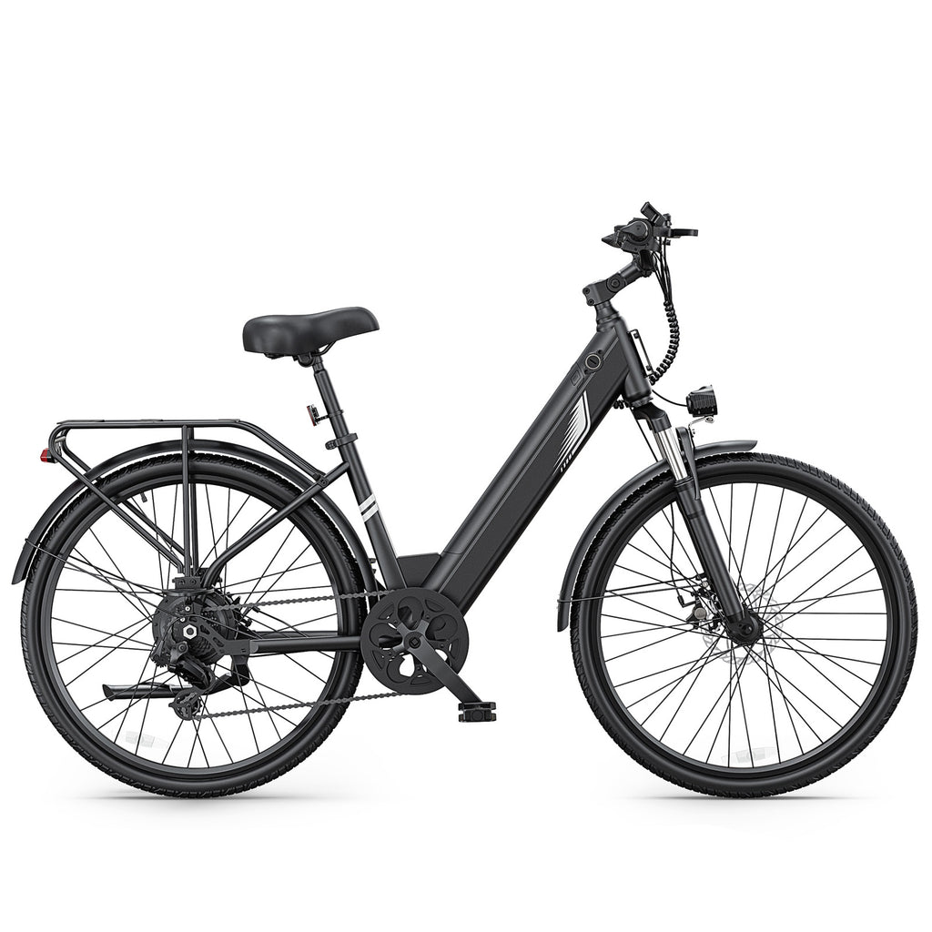 DYU C7 Lite 26 Inch Electric Bike for Adults