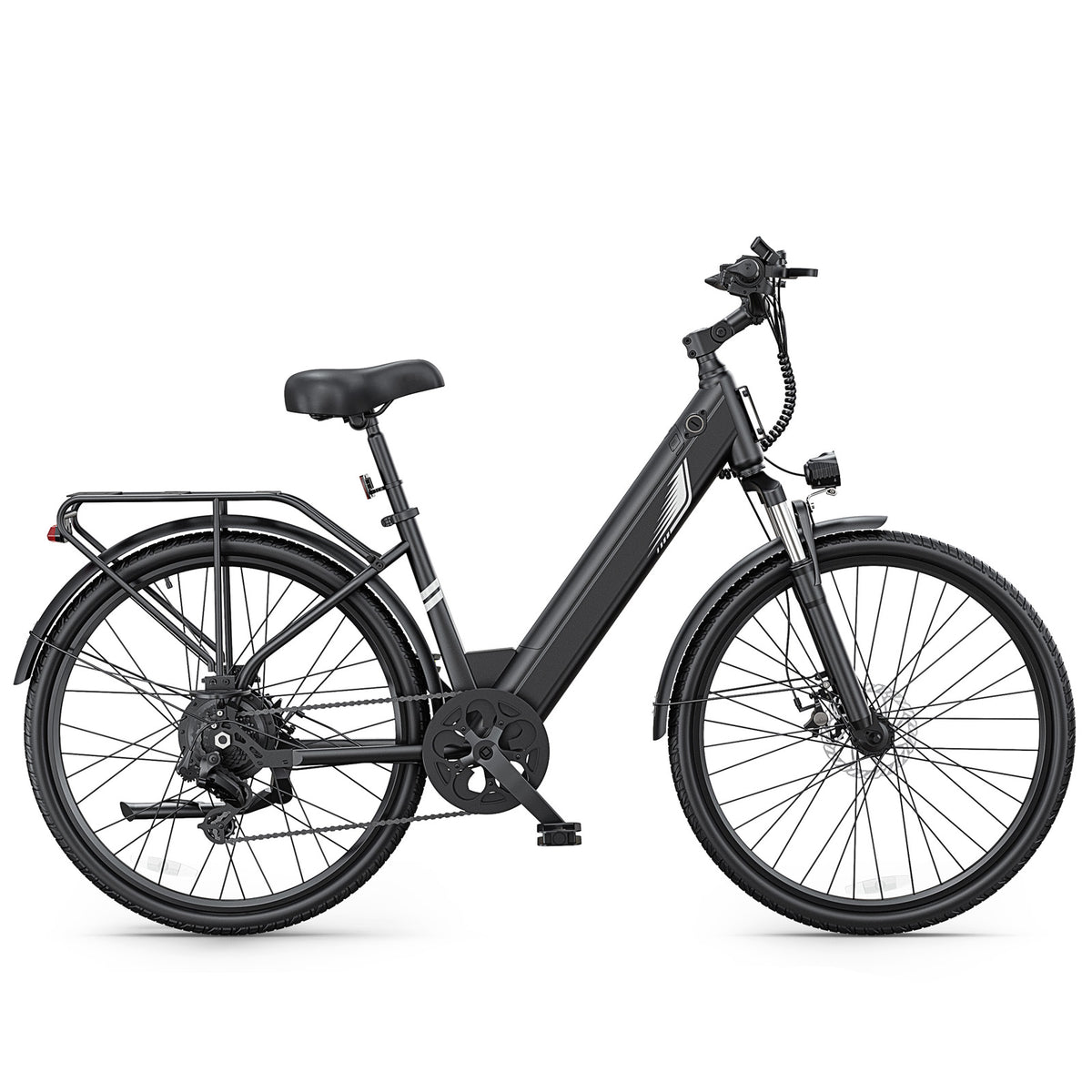 DYU C7 Lite 26 Inch Electric Bike for Adults