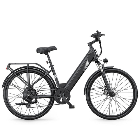 DYU C7 Lite 26 Inch Electric Bike for Adults