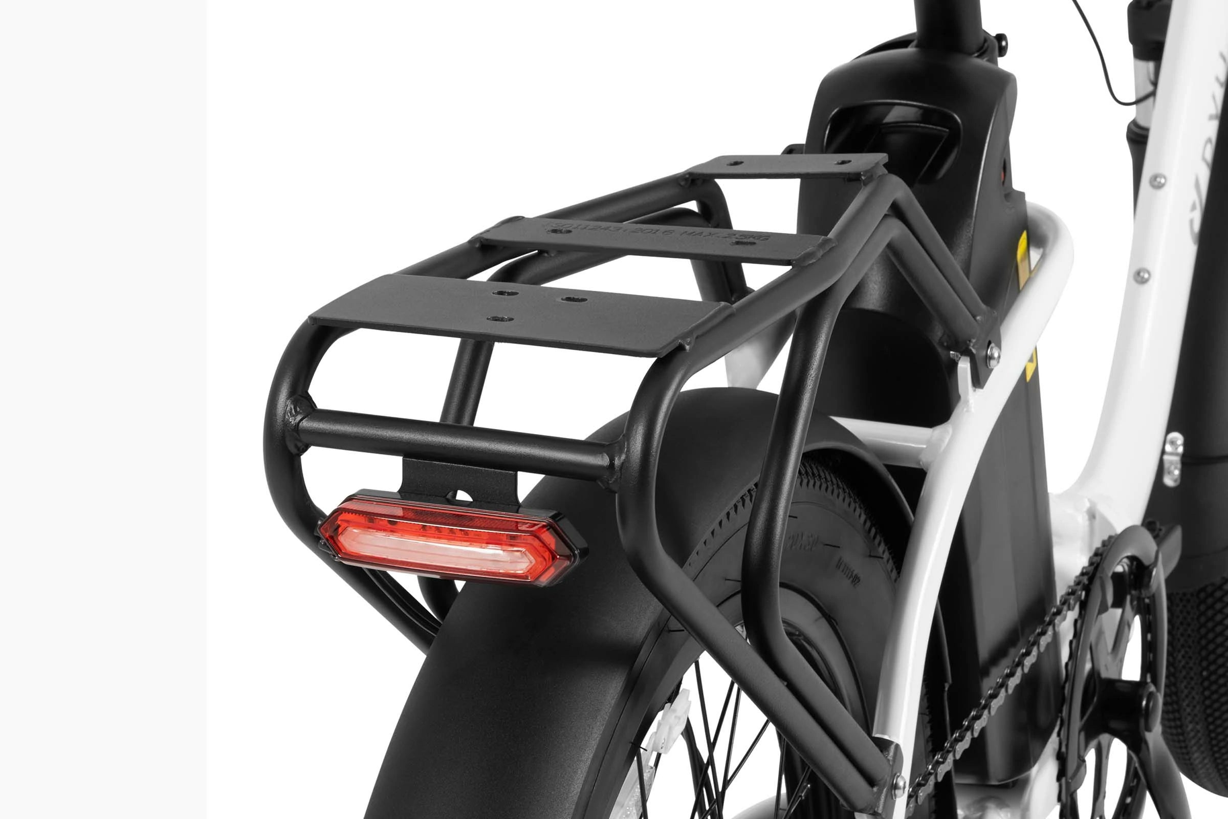 xingyue electric bicycle DYU C9 20 Inch Long-Range ebike