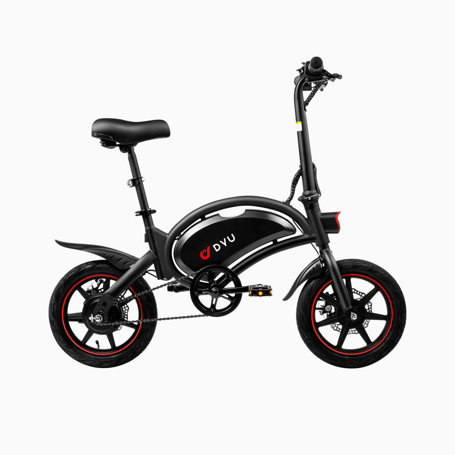 DYU C9 20 Inch Long-Range ebike – DYU USA