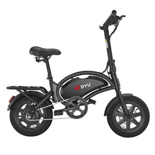 DYU D3F MINI 14 Inch Folding Ebike