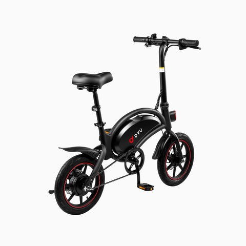 DYU D3F 14 Inch Folding Ebike