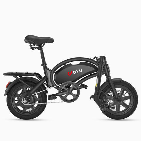 DYU D3F MINI 14 Inch Folding Ebike