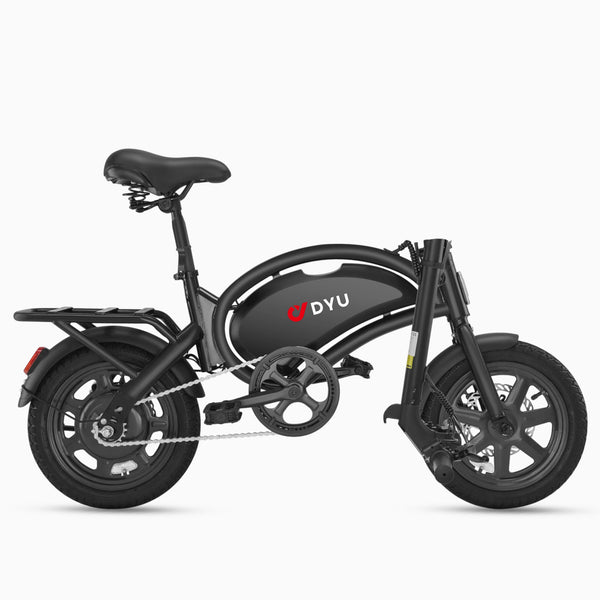 DYU D3F MINI 14 Inch Folding Ebike