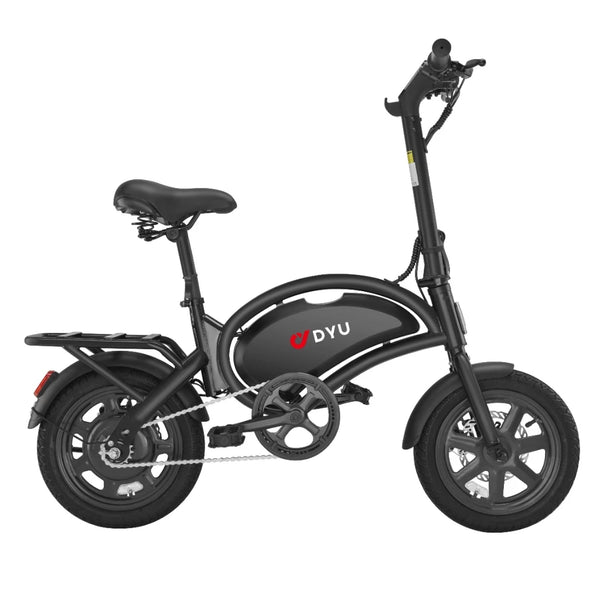 DYU D3F MINI 14 Inch Folding Ebike