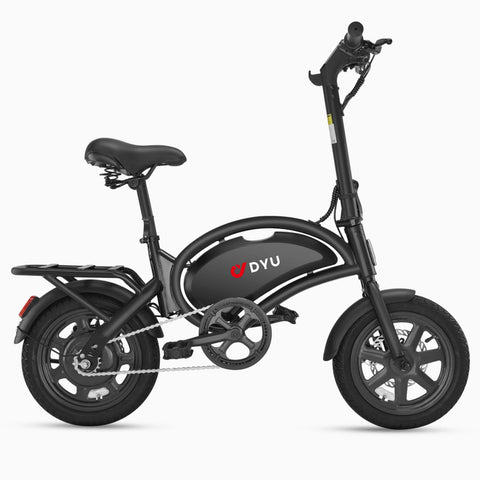DYU D3F MINI 14 Inch Folding Ebike