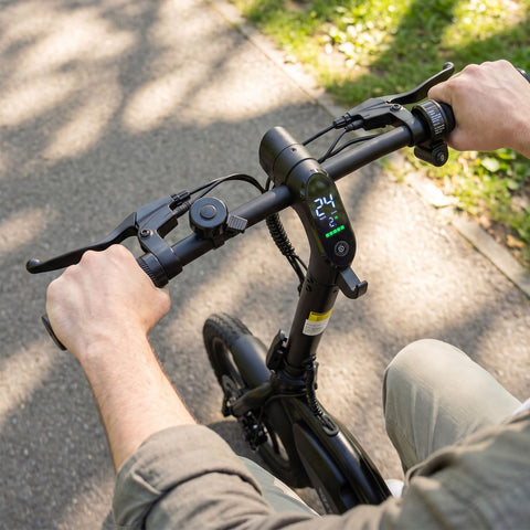 DYU D3F MINI 14 Inch Folding Ebike