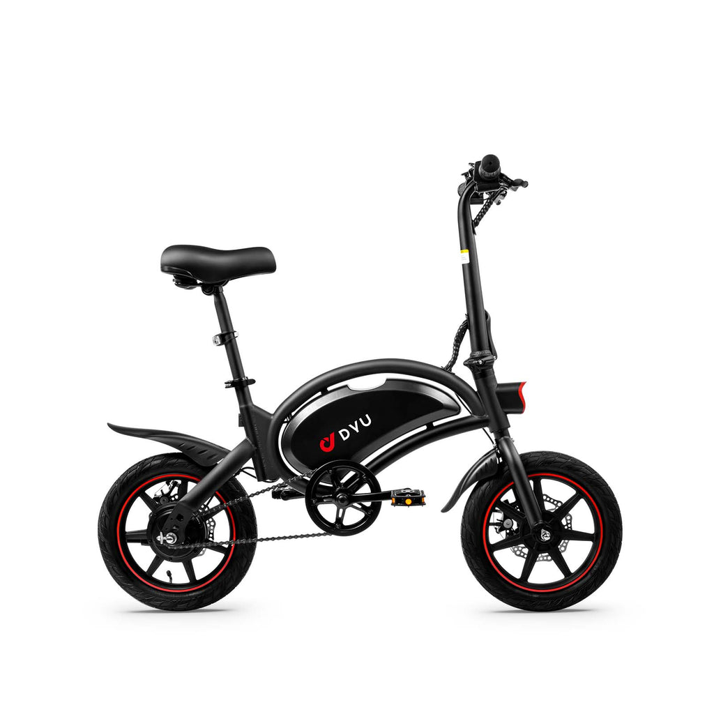 DYU D3F 14 Inch Folding Ebike