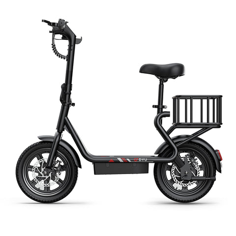 DYU C4 MINI 14'' Foldable Electric Bike