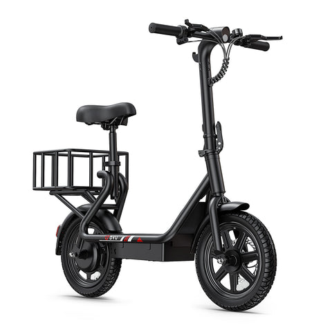 DYU C4 MINI 14'' Foldable Electric Bike