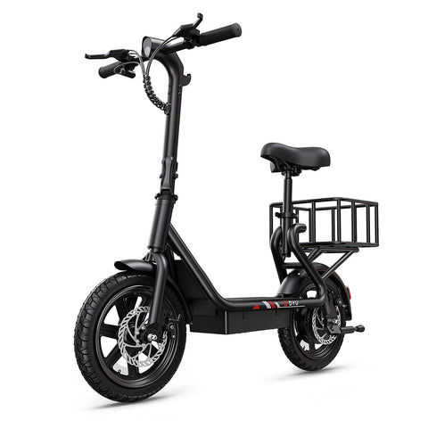 DYU C4 MINI 14'' Foldable Electric Bike