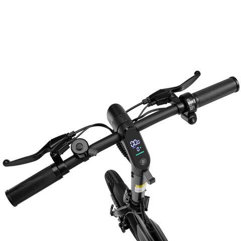 DYU C4 MINI 14'' Foldable Electric Bike