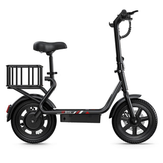 DYU C4 MINI 14'' Foldable Electric Bike