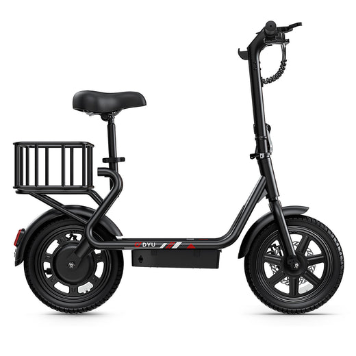 DYU C4 MINI 14'' Foldable Electric Bike