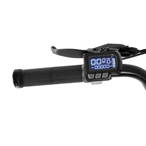 DYU UX BMX 20 Inch Fat Tire Electric Bike
