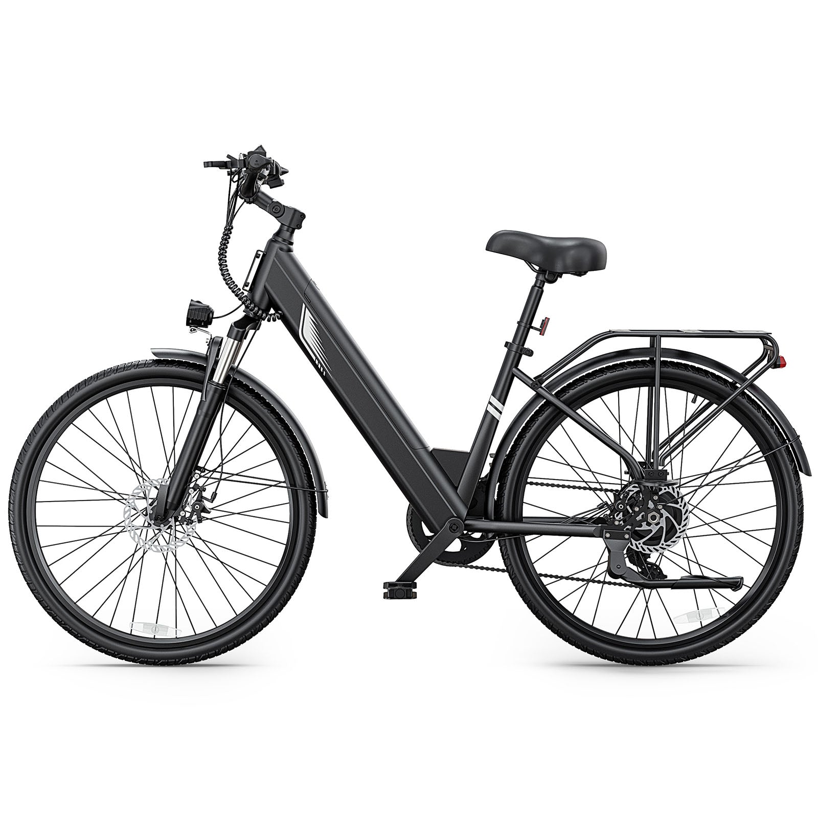 DYU C7 Lite 26 Inch Electric Bike for Adults