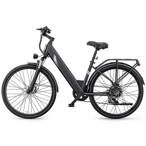 DYU C7 Lite 26 Inch Electric Bike for Adults