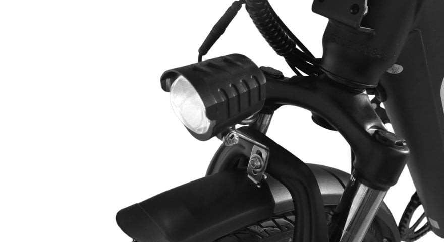 HIGH BRIGHTNESS HEADLIGHTS