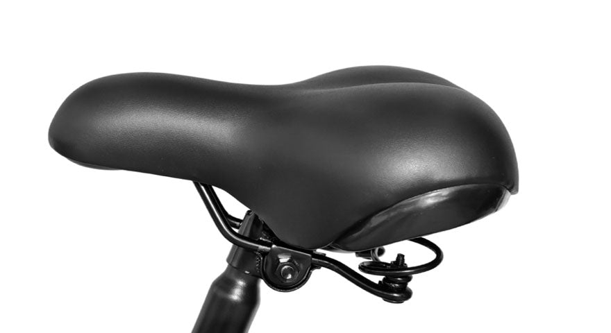COMFORTABLE SADDLE