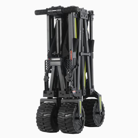 DYU CampX Foldable Electric Wagon