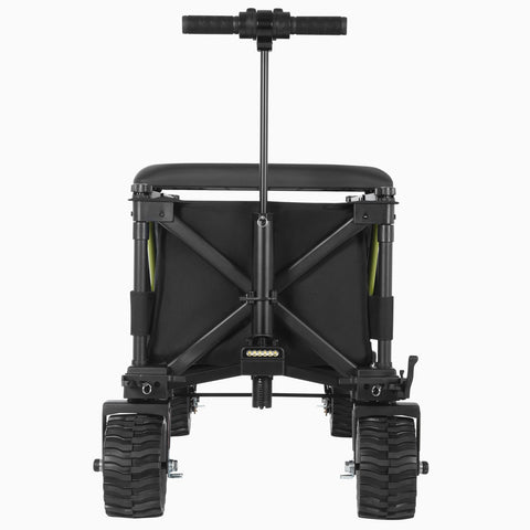DYU CampX Foldable Electric Wagon