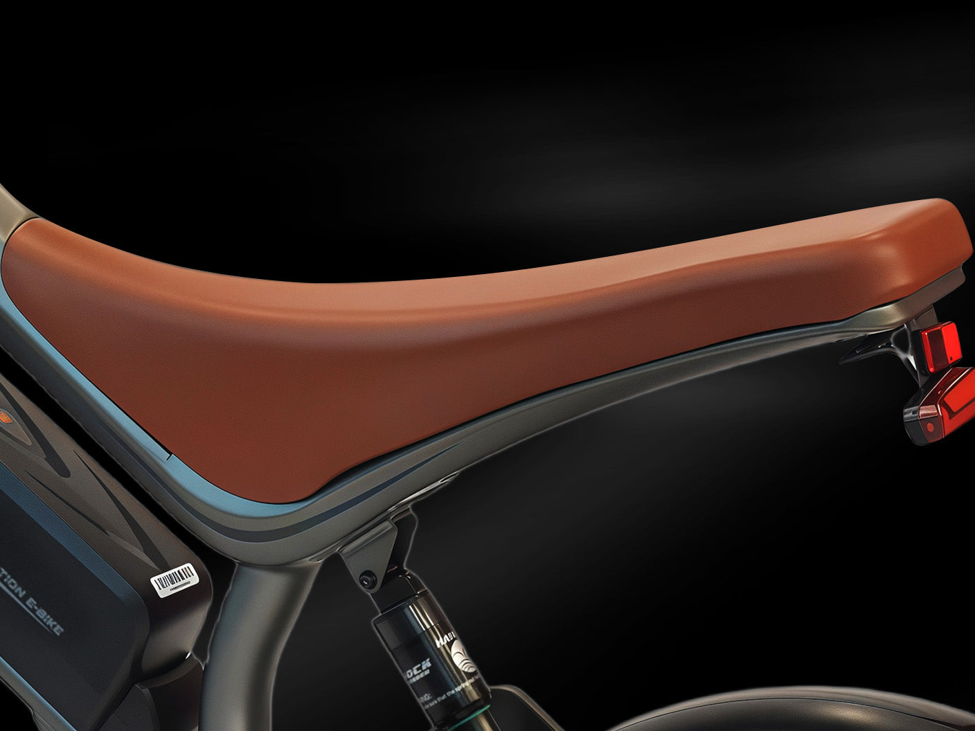 COMFORTABLE SADDLE