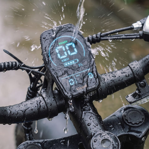 DYU M20 Lite All-Terrain Long-Range Electric Bike