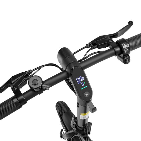 DYU X1 mini 14 inch Electric Bike for Adults