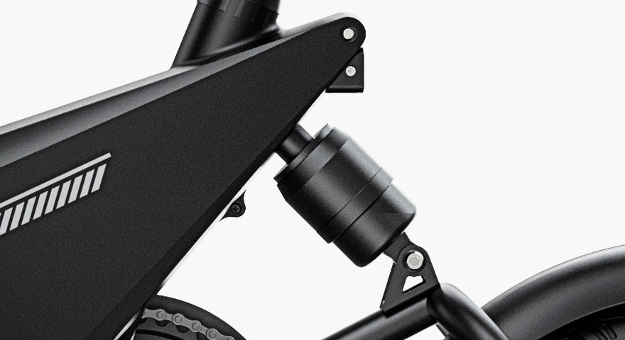 FOLDABLE SMALL ELECTRIC BIKE