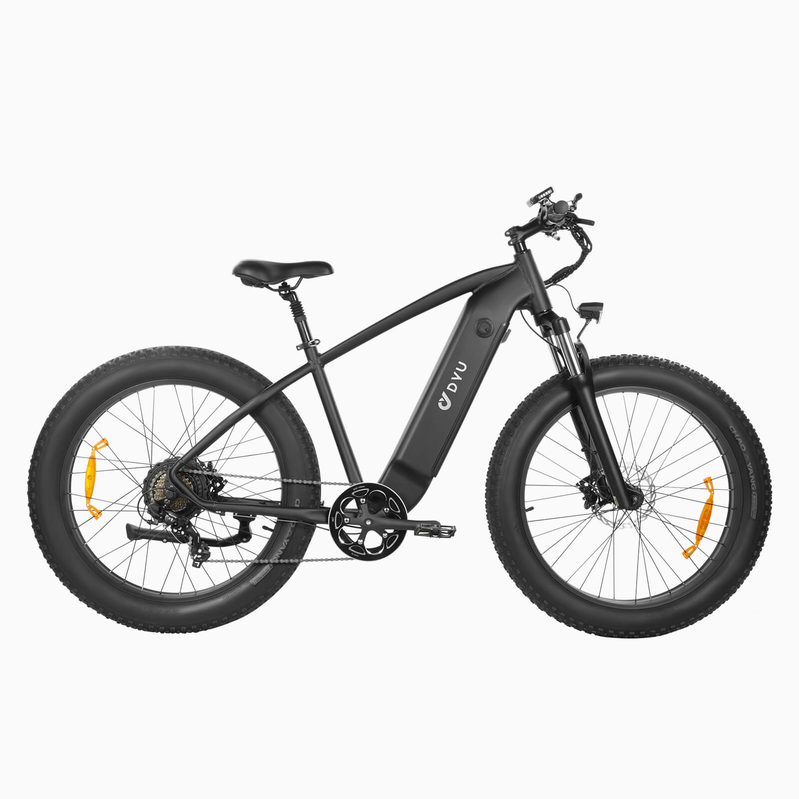 DYU King 750 26 Inch Fat Tire Electric Bike