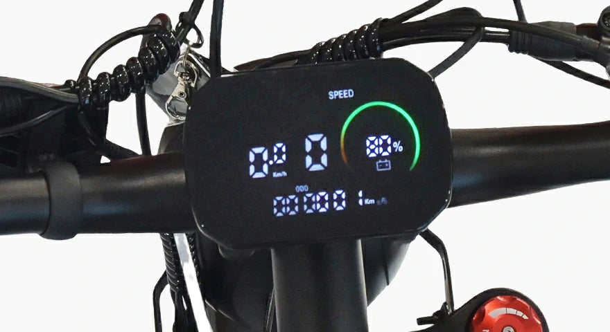 LED POWER DISPLAY