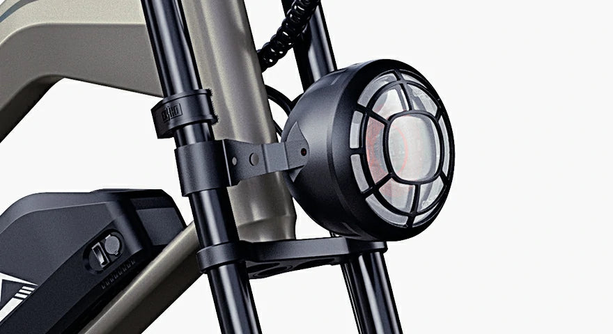 HIGH BRIGHTNESS HEADLIGHTS