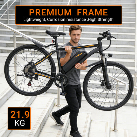 DYU M26  Electric Bike for Adults