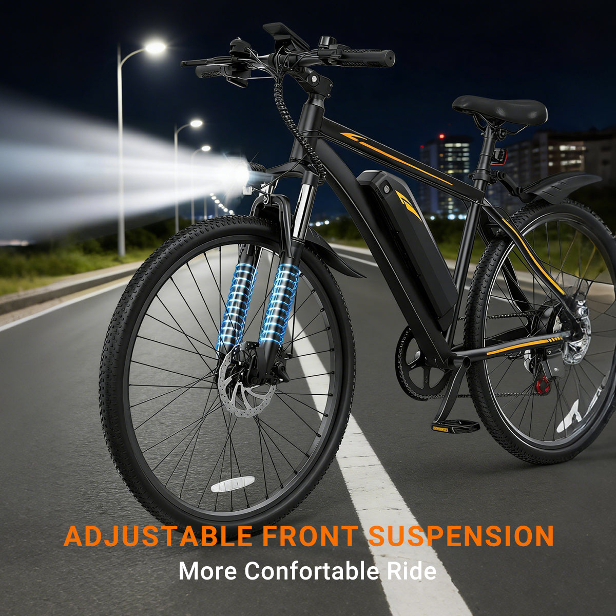 DYU M26 Electric Bike for Adults – DYU USA