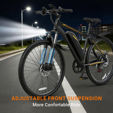 DYU M26 Electric Bike for Adults – DYU USA